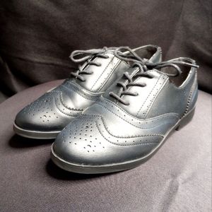 Boys New Look Dress Shoes (Size 1)